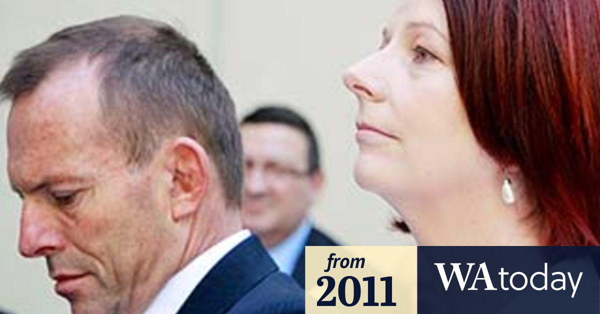 Gillard rejects Abbott's call for cattle talks